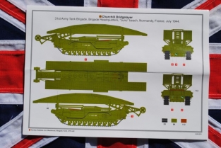 Airfix A04301 CHURCHILL BRIDGE LAYER